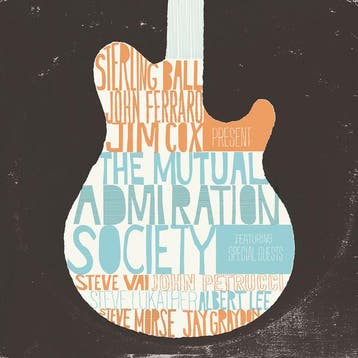 lp nieuw - Sterling Ball - The Mutual Admiration Society..., Verzenden, Zo goed als nieuw, Overige formaten