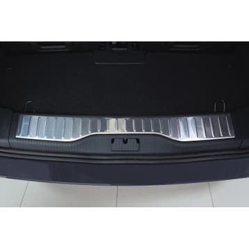 RVS Binnenste Achterbumperprotector  Opel Zafira B, Ophalen of Verzenden, Nieuw