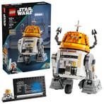 LEGO Star Wars - Chopper (C1-10P)™ Astromech Droid 75416, Ophalen of Verzenden, Nieuw