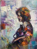 Pitsko Giennadij - Harmony of femininity