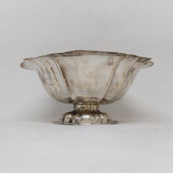 Suikerstrooier - Zilver