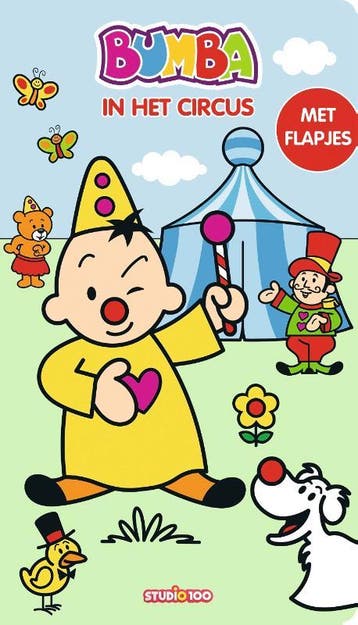 In het circus / Bumba - Jan Maillard 9789462775862, Verzenden, Gelezen, Jan Maillard