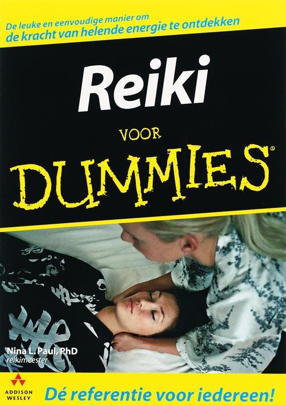 Reiki voor Dummies 9789043012478, Boeken, Schoolboeken, Zo goed als nieuw, Verzenden
