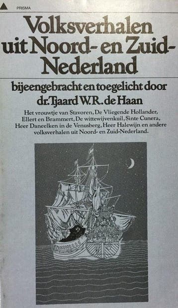 Volksverhalen uit noord en zuid nederland - Haan, Verzenden, Gelezen, Haan
