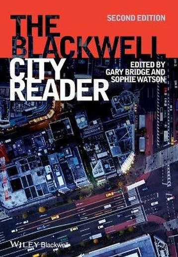 Blackwell City Reader 2nd Ed - Gary Bridge 9781405189828, Verzenden, Gelezen, Gary Bridge