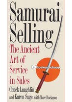 Samurai Selling Chuck Laughlin, Boeken, Verzenden, Gelezen
