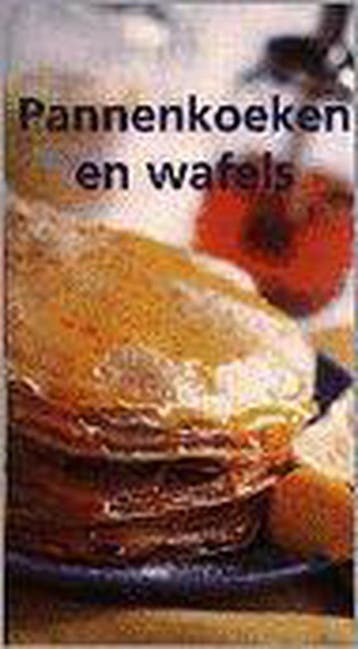 PANNENKOEKEN EN WAFELS - G. Mander 9789075441147, Verzenden, Gelezen, G. Mander