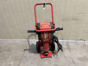 Hilti TE 3000 AVR Abbruchhammer Meisselhammer, Ophalen of Verzenden, Gebruikt