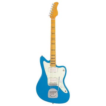 Sire J5 Offset Elektrische Gitaar Blue, Ophalen of Verzenden, Nieuw