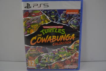 Teenage Mutant Ninja Turtles the Cowabunga Collection - NEW, Verzenden, Zo goed als nieuw, Online