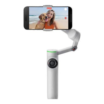 Insta360 Flow 2 Pro Standard Bundle Stone Grey - Demomodel, Audio, Tv en Foto, Fotografie | Professionele apparatuur, Verzenden