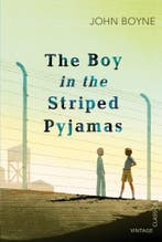 The Boy in the Striped Pyjamas 9780099572862 John Boyne, Boeken, Verzenden, Zo goed als nieuw, John Boyne