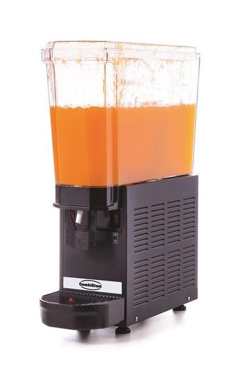 Dranken dispenser | 20L | Zwart Combisteel, Verzenden, Nieuw in verpakking