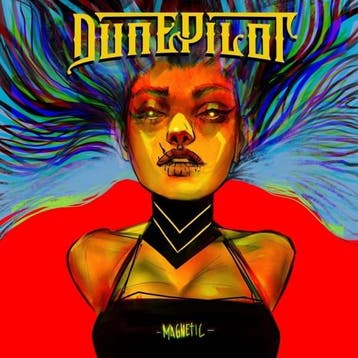 cd - dune pilot - MAGNETIC (nieuw), Verzenden, Zo goed als nieuw
