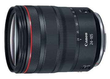 Canon RF 24-105mm f/4.0L IS USM, Ophalen of Verzenden, Nieuw, Groothoeklens, Zoom