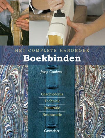 Boekbinden - J. Cambras 9789021337500, Verzenden, Zo goed als nieuw, J. Cambras