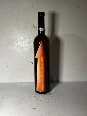 2021 Serragghia Bianco Zibibbo - Sicilië - 1 Fles (0,75, Nieuw