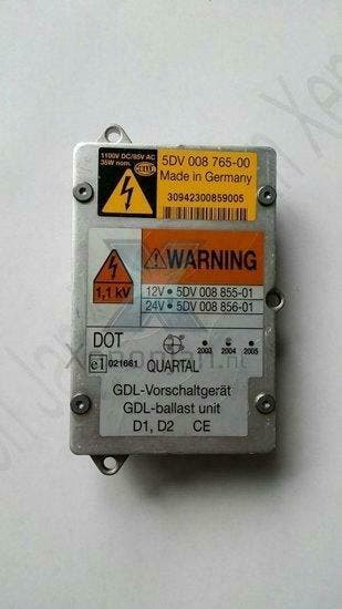 Hella ballast 5DV 008 765 00 24V NIEUW!, Verzenden, Nieuw
