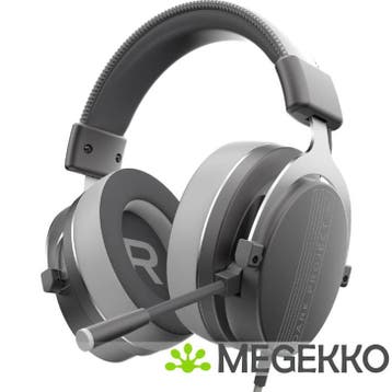 Dark Project  VEXO Wired Grey Gaming Headset, Verzenden, Nieuw, Dark Project
