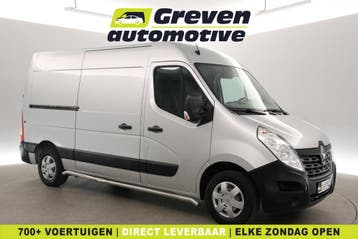 Renault Master T35 2.3 dCi L2H2 | Airco | Cruise | 3 Zits |, Euro 5, Renault, Nieuw, Zilver of Grijs