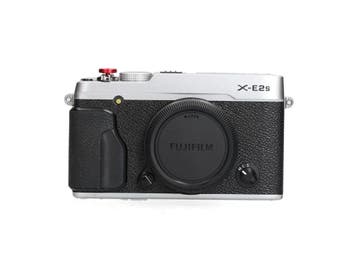Fujifilm X-E2S · 1 jaar garantie, Ophalen of Verzenden, Zo goed als nieuw