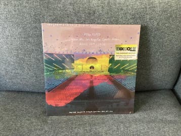Pink Floyd - Live From The Los Angeles Sport Arena - 4 LP -, Nieuw in verpakking