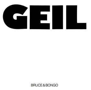 12 inch gebruikt - Bruce &amp; Bongo - Geil, Verzenden, Zo goed als nieuw, 12 inch, Overige genres