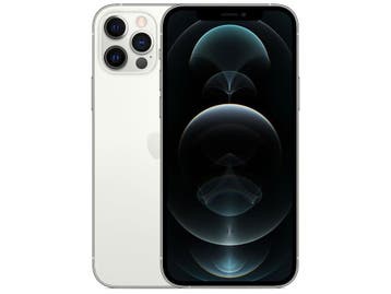 Apple iPhone 12 Pro - Zilver - 128 GB - Fysieke simkaart +, Verzenden, Zo goed als nieuw