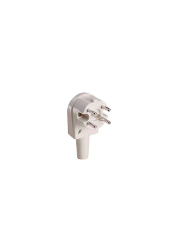 ABL 2407-110 STEKER PERILEX HAAKS 16A, Doe-het-zelf en Verbouw, Ophalen of Verzenden, Nieuw, Groepenkast