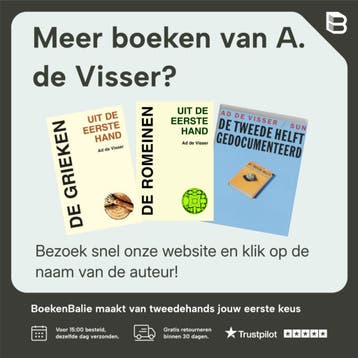 Uit de eerste hand / 5 De renaissance / Uit de eerste hand /, Verzenden, Gelezen, A. de Visser