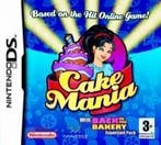 MarioDS.nl: Cake Mania Losse Game Card - iDEAL!, Ophalen of Verzenden, Zo goed als nieuw