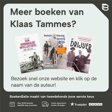 Dwarsligger van beroep - Klaas Tammes 9789460038310, Verzenden, Gelezen, Klaas Tammes