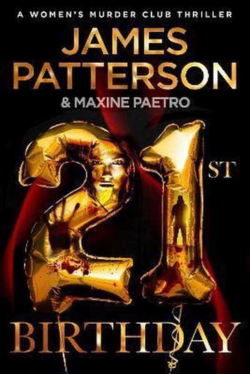 21st Birthday - Maxine Paetro 9781529125290, Verzenden, Zo goed als nieuw, Maxine Paetro