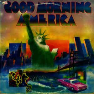 LP gebruikt - Various - Good Morning America, Verzenden, Zo goed als nieuw, Overige formaten