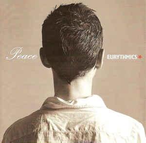 cd - Eurythmics - Peace, Cd's en Dvd's, Verzenden, Zo goed als nieuw