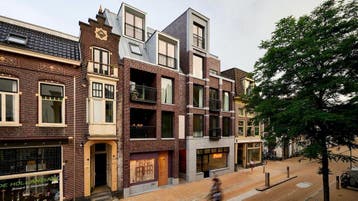 Te huur: Appartement Steentilstraat in Groningen, Huizen en Kamers, Huizen te huur, Groningen, Groningen, Appartement