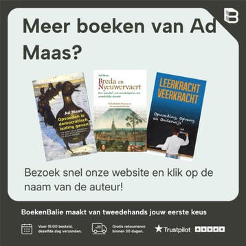 De keuken van het hart - Ad Maas 9789462664685, Verzenden, Gelezen, Ad Maas