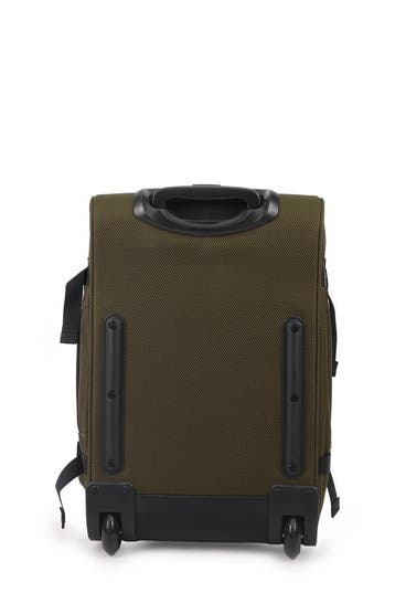 Eastpak Koffer in maat Klein Groen, Verzenden, Zo goed als nieuw