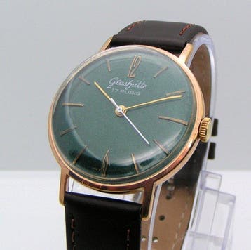 GUB Glashütte - cal. 70.1 - Oversize - Zonder minimumprijs -, Nieuw