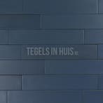 Vloertegel wandtegel wadi blauw 6x30 r9 vloertegel, Ophalen, Keramiek, Nieuw, 10 m² of meer