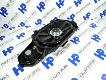 Subwoofer A 221 820 8102 o.a: S-klasse w221, CL-klasse c216, Ophalen of Verzenden, Gebruikt, Mercedes-Benz