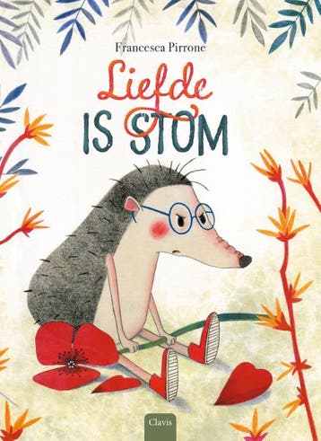 Liefde Is Stom | Francesca Pirrone | Nieuw, Ophalen of Verzenden, Nieuw, Francesca Pirrone