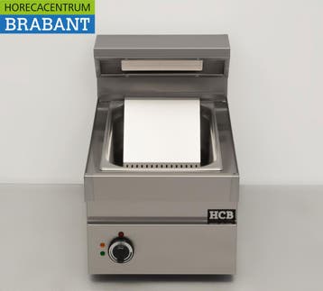 RVS  Frietwarmer Frietwarmhouder 650 Serie 40 cm 230V Horeca, Ophalen of Verzenden, Nieuw in verpakking