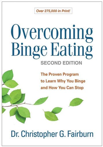 9781572305618 Overcoming Binge Eating 2nd | Tweedehands, Boeken, Verzenden, Zo goed als nieuw, Christopher G. Fairburn