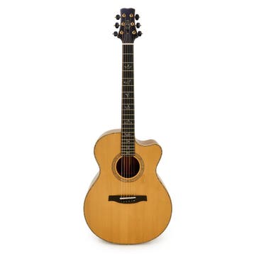 PRS Angelus USA 2014 (Pre-owned), Muziek en Instrumenten, Verzenden, Nieuw