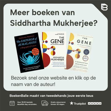 De keizer aller ziektes 9789023472896 Siddhartha Mukherjee, Boeken, Verzenden, Gelezen, Siddhartha Mukherjee