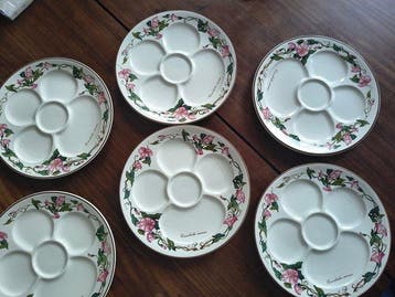 Villeroy & Boch - Bord (6) - Botanica - Porselein