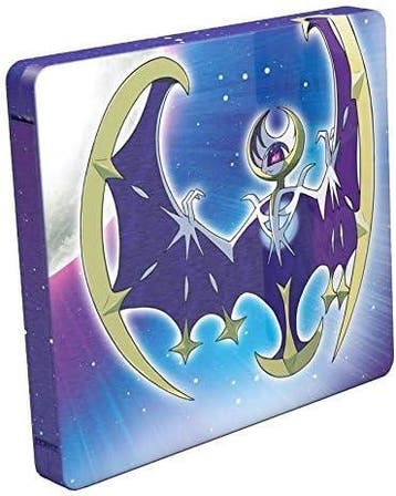 Pokemon Moon (Steelbook zonder game), Verzenden, Zo goed als nieuw