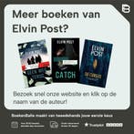 Groene vrijdag 9789041408099 Elvin Post, Verzenden, Gelezen, Elvin Post