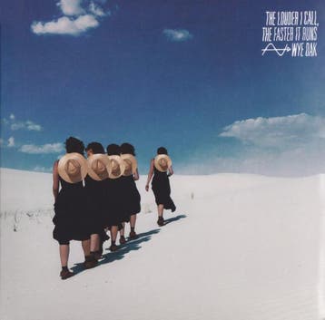 cd - Wye Oak - The Louder I Call, The Faster It Runs, Verzenden, Zo goed als nieuw